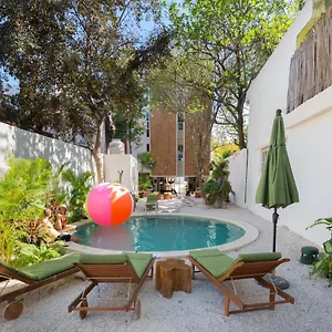  Ostello Oostel Smart - Pueblo (adults Only) Messico