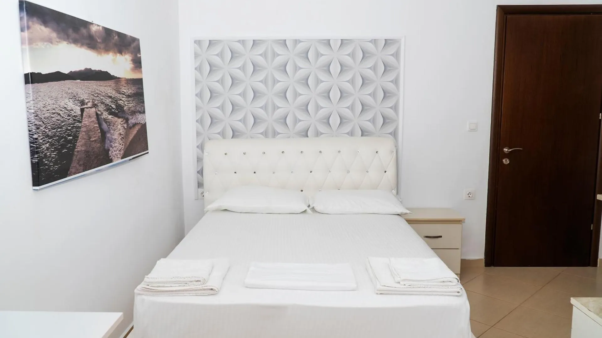 Hotel apartamentowy Oleva Studio'S & Apartment Ksamil