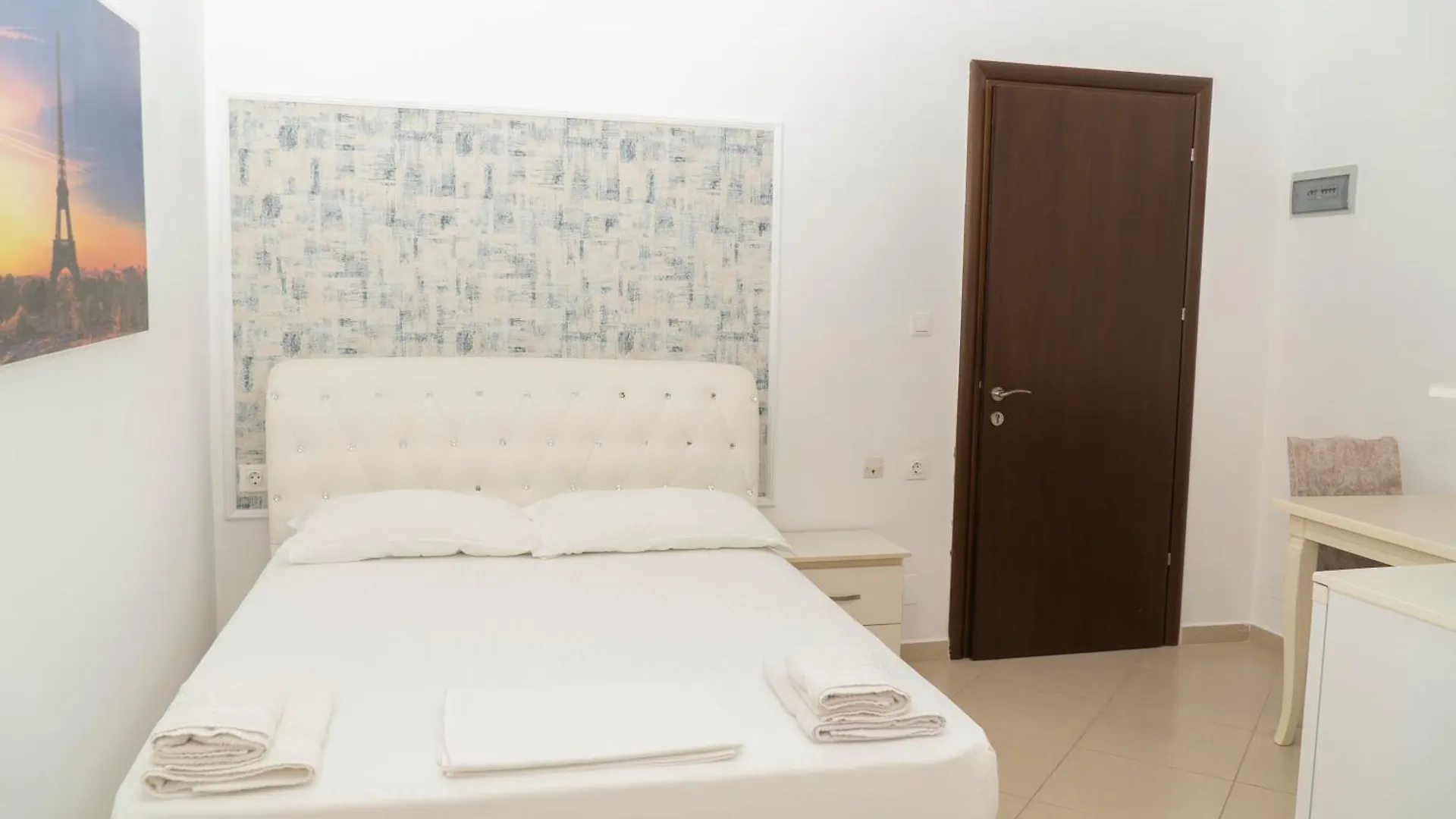 Hotel apartamentowy Oleva Studio'S & Apartment Ksamil Albania