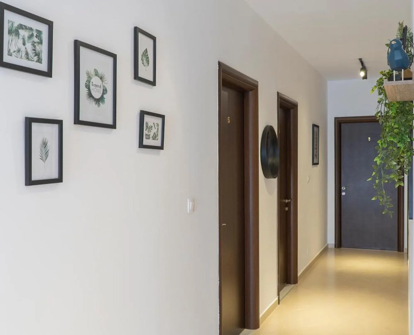 Oleva Studio'S & Apartment Ksamil Hotel apartamentowy