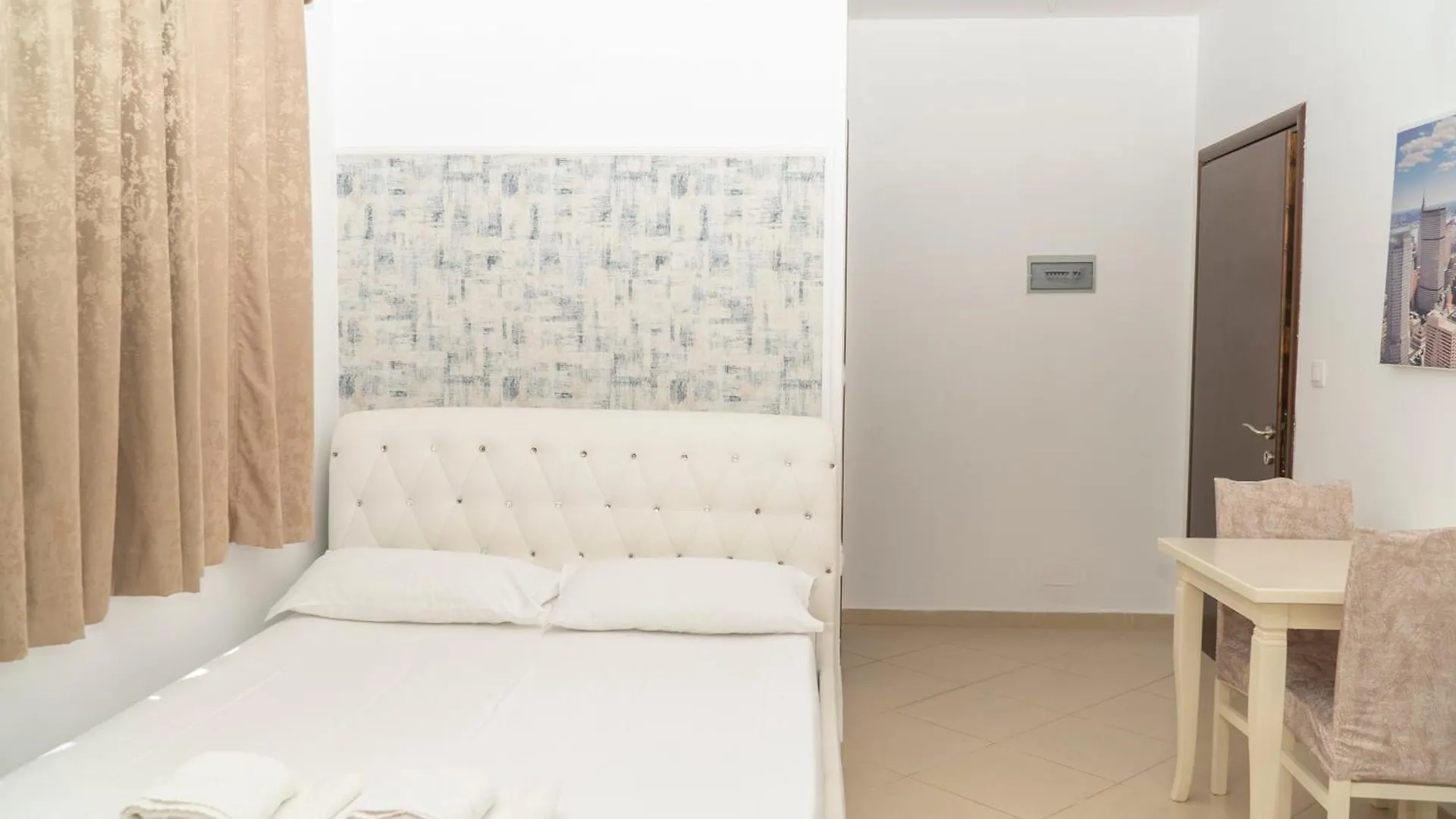 Oleva Studio'S & Apartment Ksamil 0*,  Albania