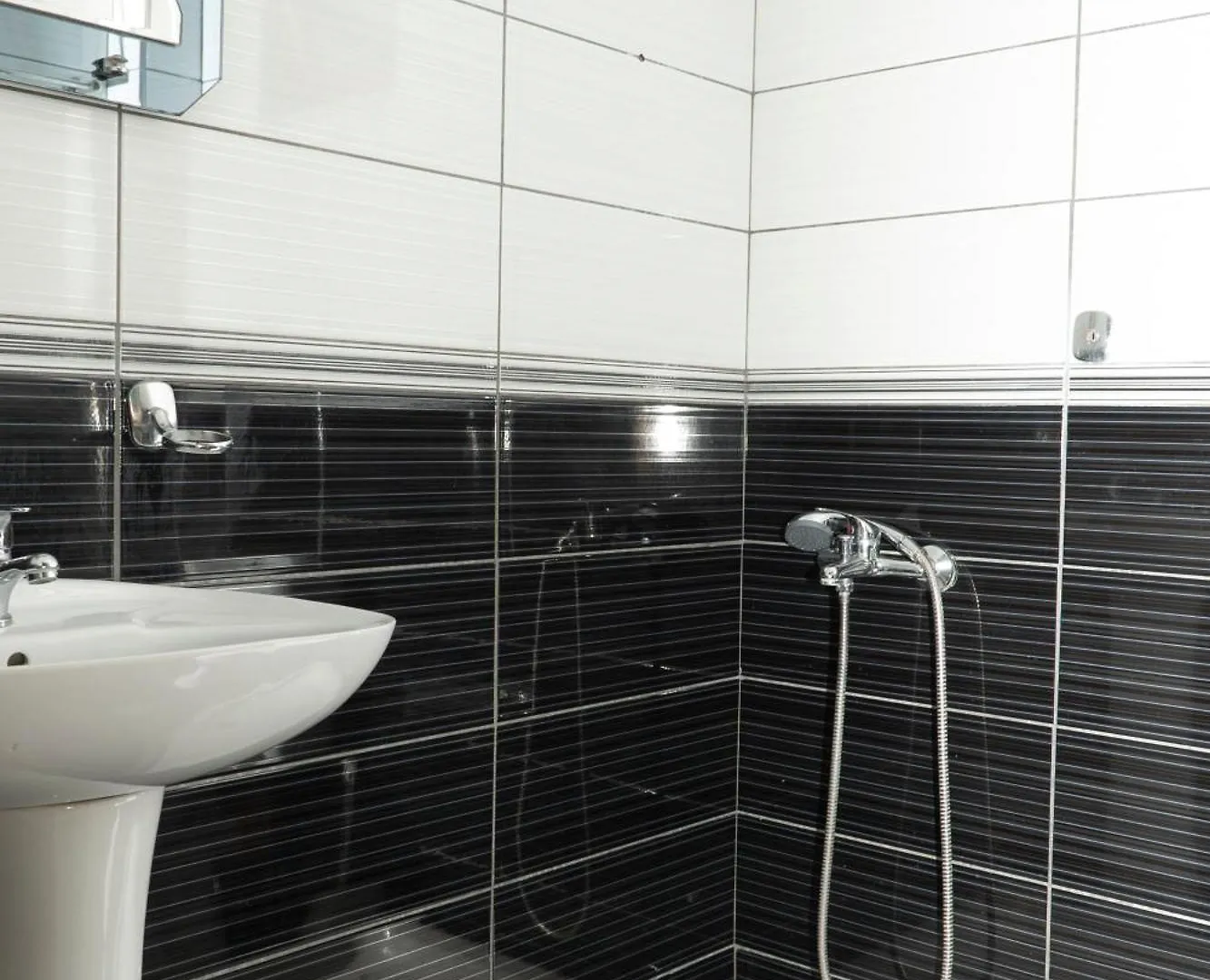 Hotel apartamentowy Oleva Studio'S & Apartment Ksamil