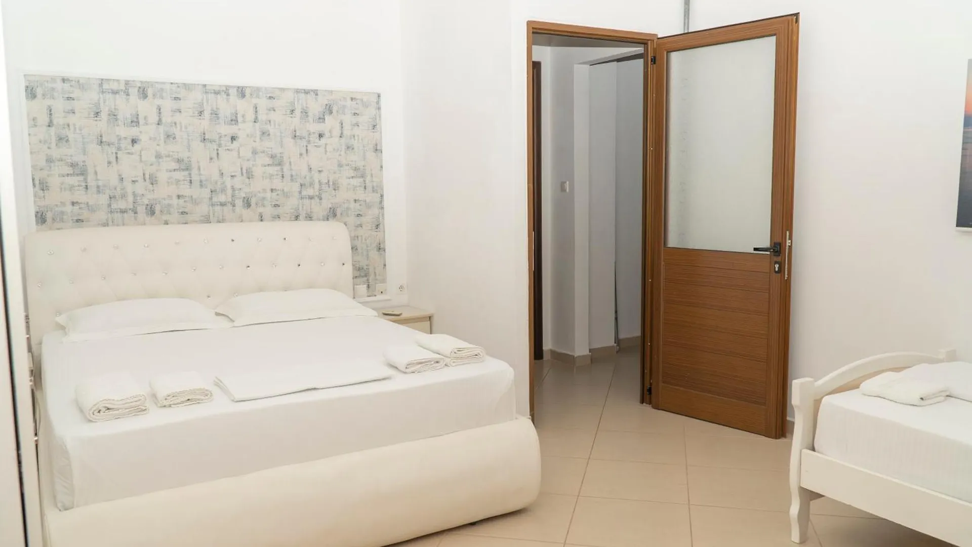 Oleva Studio'S & Apartment Ksamil