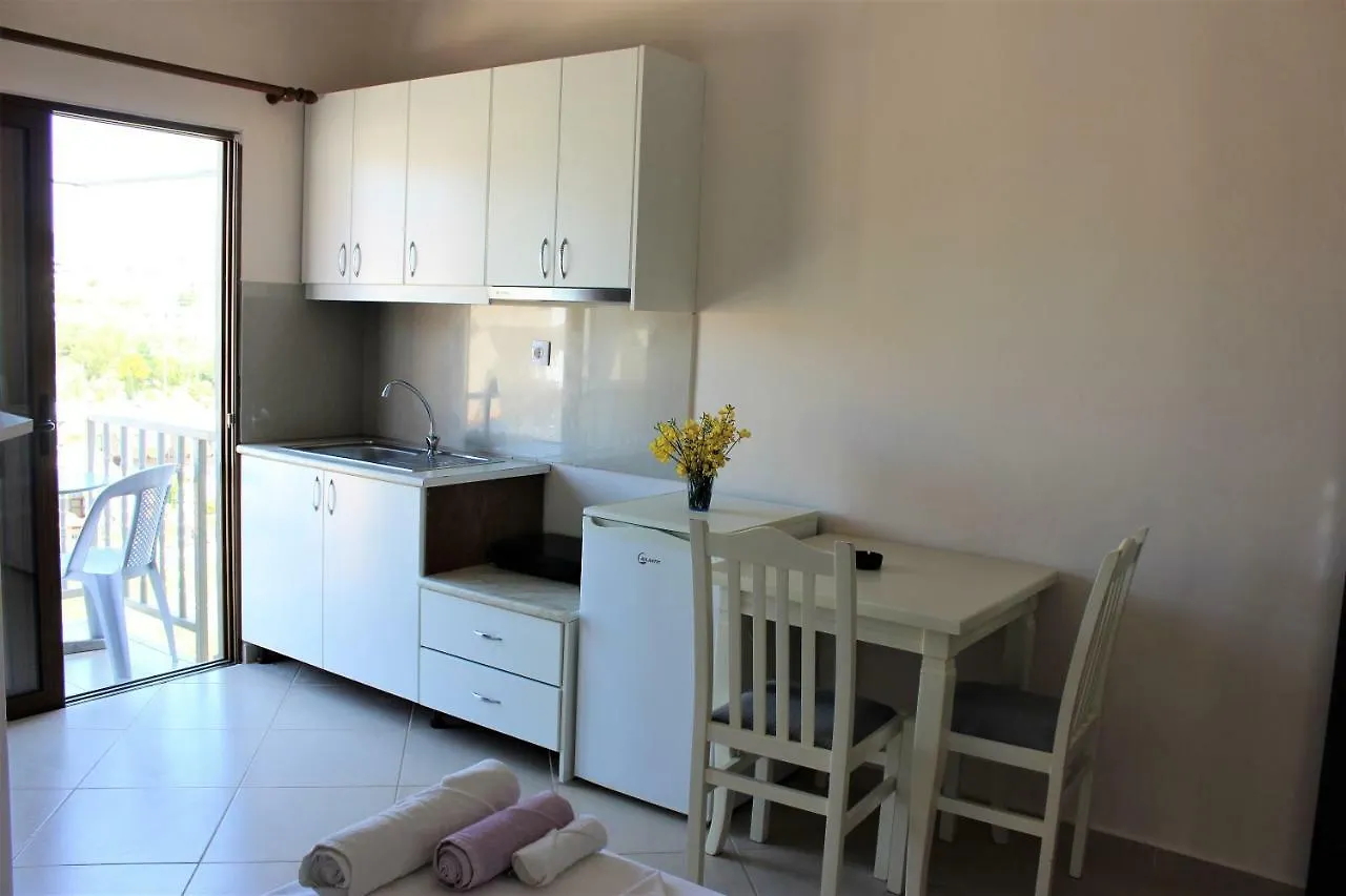 Oleva Studio'S & Apartment Ksamil 0*,