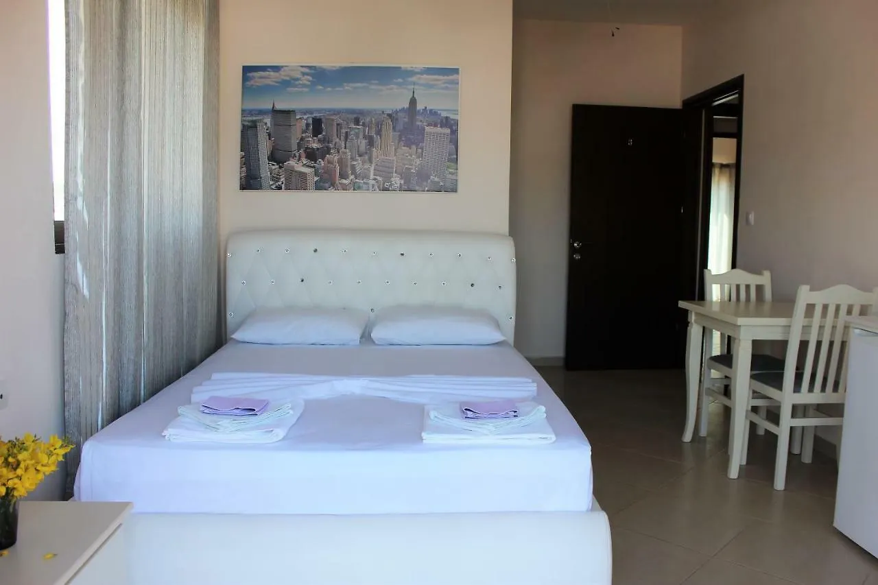 Oleva Studio'S & Apartment Ksamil 0*,